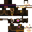 Скин Minecraft «CryoRaider_86A4A8»