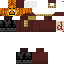 Скин Minecraft «CryoLion_86FD43»