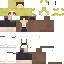 Скин Minecraft «DarkWolf_87215C»