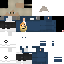 Скин Minecraft «DarkRider_872349»