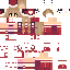 Скин Minecraft «DarkToshi_875DC4»