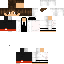 Скин Minecraft «DarkWalker_8765A6»