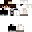 Скин Minecraft «DarkBaron_8780AF»