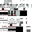 Скин Minecraft «DarkHikari_87823B»