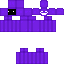 Скин Minecraft «DarkWraith_8789D2»