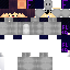 Скин Minecraft «DarkPickaxe_87BCE1»