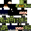 Скин Minecraft «DarkSpartan_87BDF6»