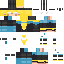 Скин Minecraft «DarkMystic_87C064»