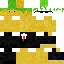Скин Minecraft «DarkMonaco_87CCC9»