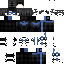 Скин Minecraft «DarkAkira_87E0E0»