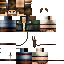 Скин Minecraft «DuskRanger_884C12»