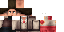 Скин Minecraft «DuskWalker_887553»