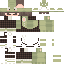 Скин Minecraft «DuskWolf_888124»