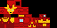 Скин Minecraft «DuskVanguard_88B820»