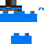 Скин Minecraft «DuskVoyager_88E787»