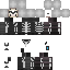 Скин Minecraft «DuskHorror_88EDBD»