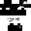 Скин Minecraft «DuskVenom_88F2E0»