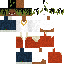 Скин Minecraft «DuskRider_88F384»