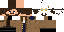 Скин Minecraft «EchoPioneer_890FFF»