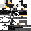Скин Minecraft «EchoRanger_892C61»
