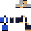 Скин Minecraft «EchoRanger_8930D1»