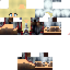 Скин Minecraft «EchoDelta_893BD9»