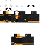 Скин Minecraft «EchoUnit_8943ED»