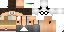 Скин Minecraft «EchoNika_89456E»