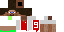 Скин Minecraft «EchoElly_896CF6»