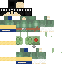 Скин Minecraft «EchoComet_89A57F»
