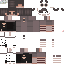 Скин Minecraft «EchoBear_89B86B»