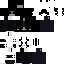 Скин Minecraft «EchoDread_89C32B»