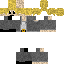 Скин Minecraft «EchoTiger_89C54D»