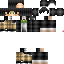 Скин Minecraft «EchoArcher_89DA49»