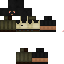 Скин Minecraft «EchoDiamond_89EEDE»