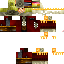 Скин Minecraft «EchoKitsune_89EFEA»