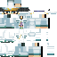 Скин Minecraft «EchoAiko_89F5D2»