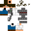 Скин Minecraft «EmberRecon_8A4174»