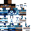 Скин Minecraft «EmberRanger_8A5056»