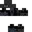 Скин Minecraft «EmberMantis_8A6F20»