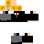 Скин Minecraft «EmberRegent_8AA59C»