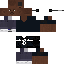Скин Minecraft «EmberRoamer_8ABC18»