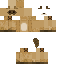 Скин Minecraft «EmberStrider_8AC800»