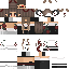 Скин Minecraft «EmberLeya_8AC906»