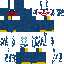 Скин Minecraft «EmberBeacon_8ACDD1»