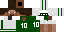 Скин Minecraft «EmberNyx_8AECA3»