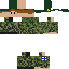 Скин Minecraft «FrostGunner_8B07C2»