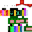 Скин Minecraft «FrostOberon_8B0D02»