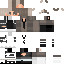 Скин Minecraft «FrostTraveler_8B0E38»
