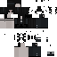 Скин Minecraft «FrostNatsu_8B1F5E»